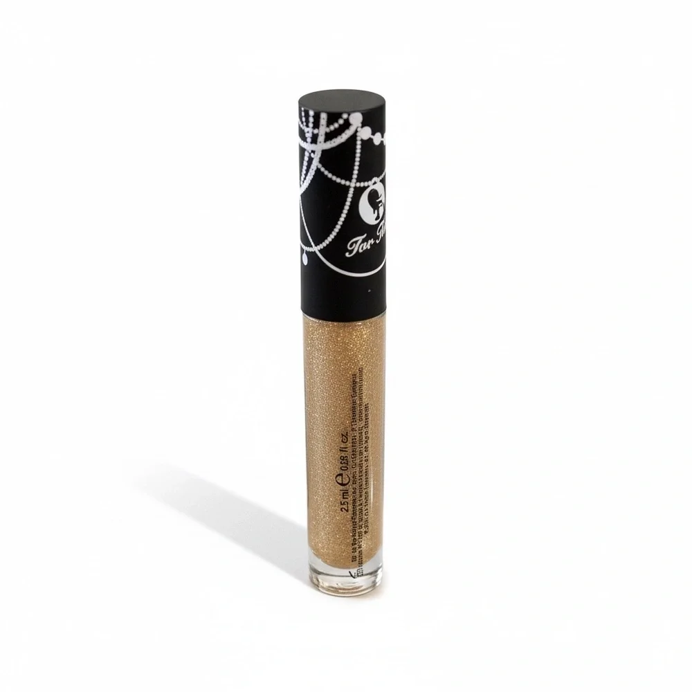Deadstock: new Too Faced ᨎ Girls Dig Pearls Lip Gloss ᨎ Mermaid ᨎ Full Size Rare